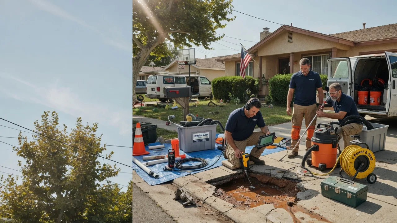 Slab Leak Repair in La Sal, UT near me